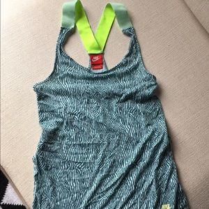 Nike workout tank