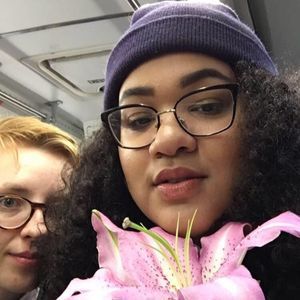 Meet your Posher, Olivia