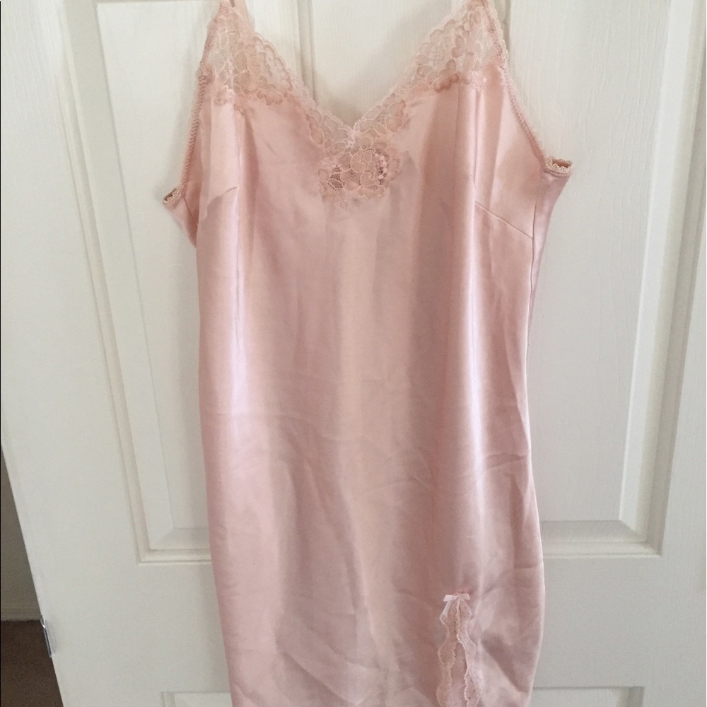 Victoria's Secret sexy lingerie slip