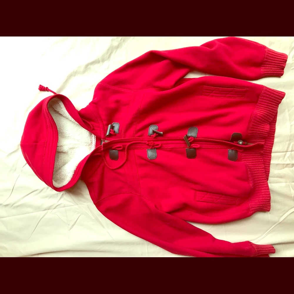 Old Navy Women's Relaxed Full-Zip Hoodie