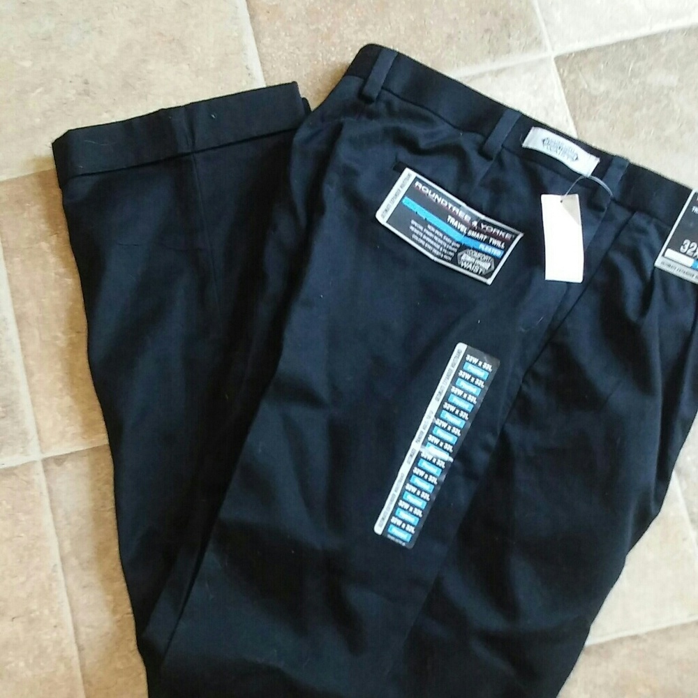 Men's Roundtree & yorke dress pants