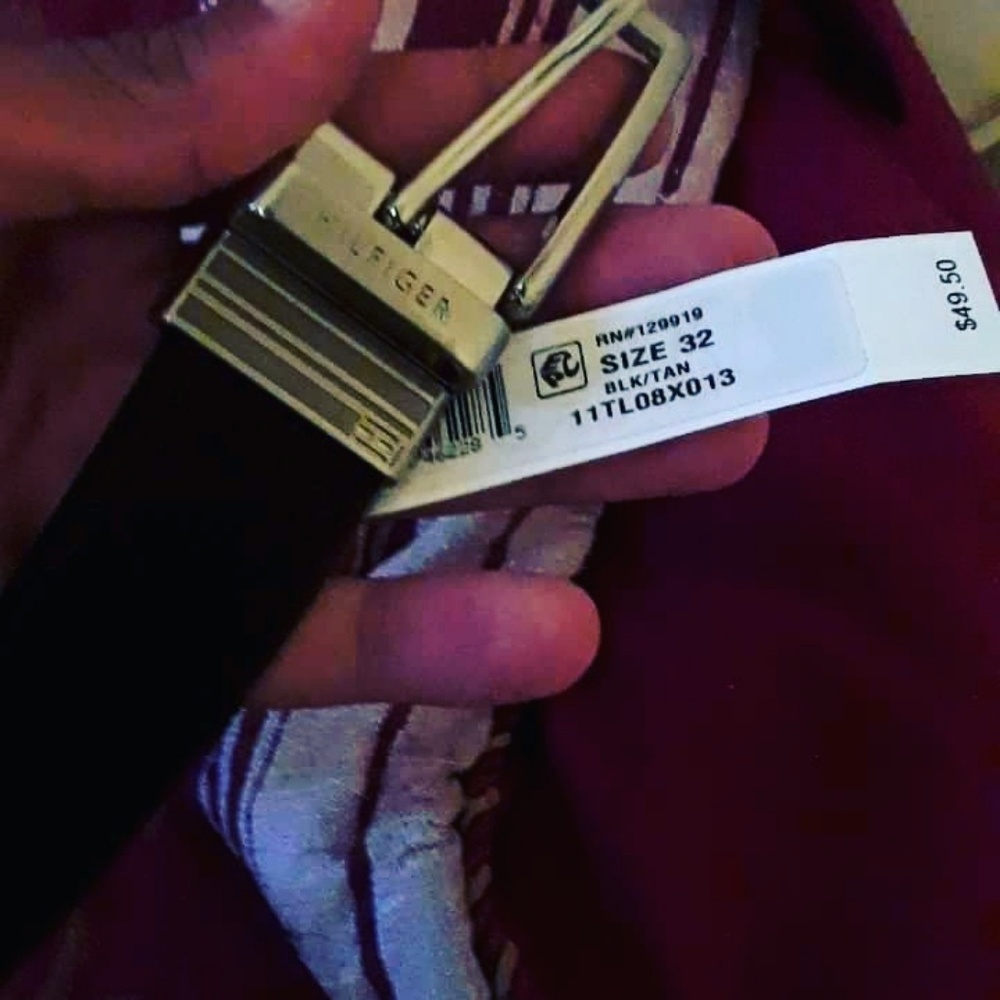 Tommy Hilfiger belt