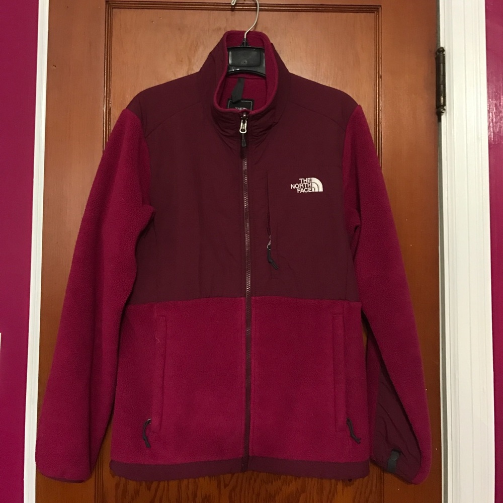 The North Face Denali jacket