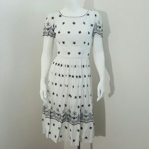 Vintage summer dress
