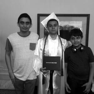 Meet your Posher, Omar