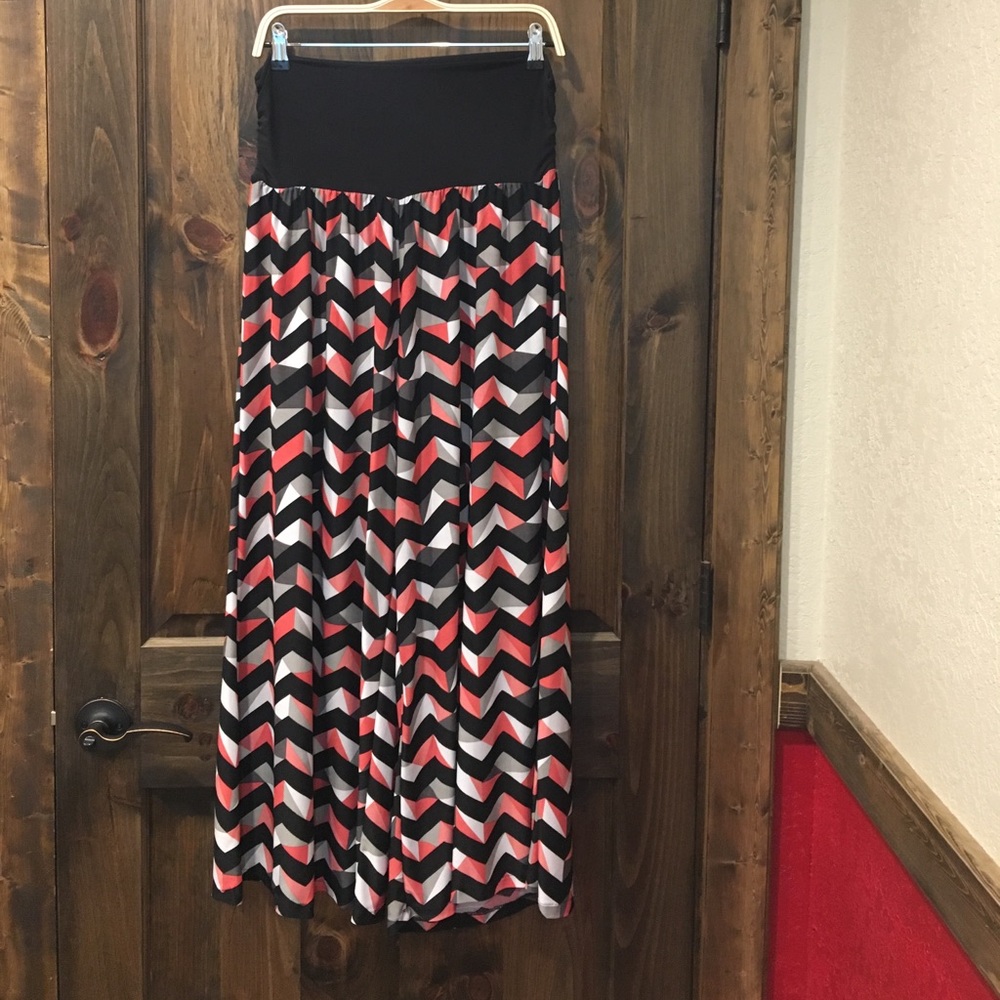 L&B Wide Leg Pants