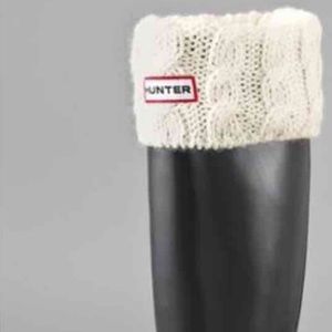 Hunter rain boot socks