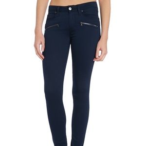 Paige indigo denim jeans size 30