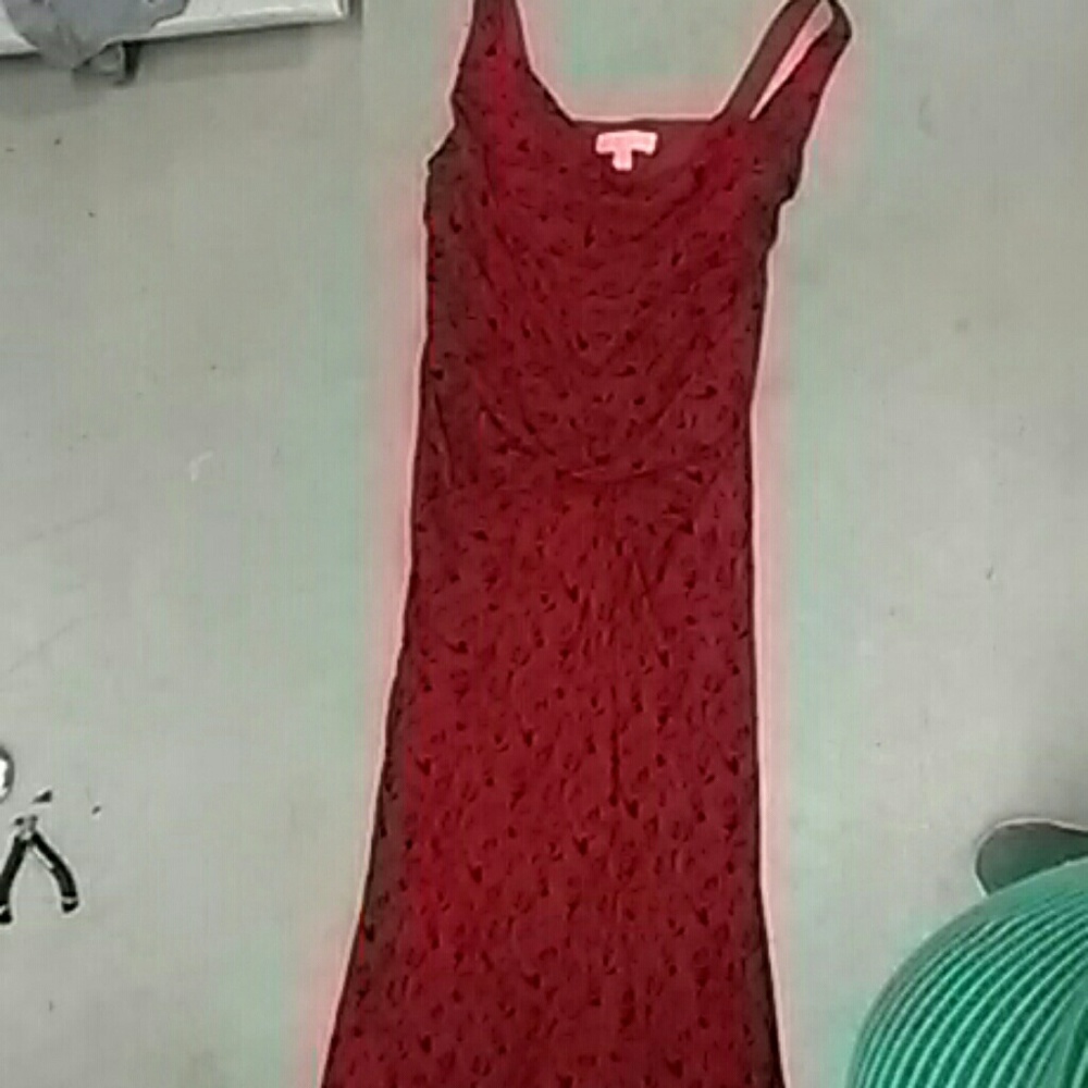 Michael kors rose garden dress