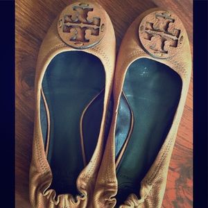Tory Burch Flat Shoes