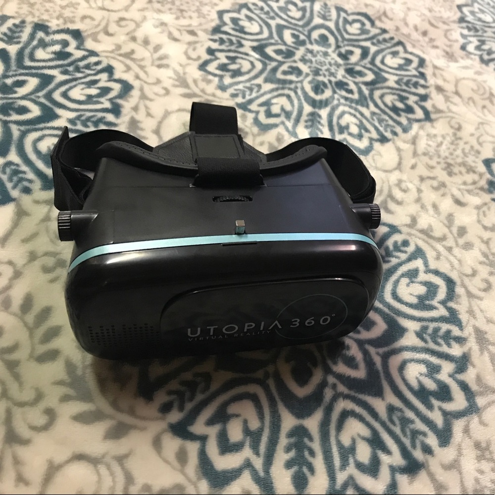 Brand New VR Headset