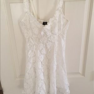 Lingerie perfect for wedding night,or any night!😉