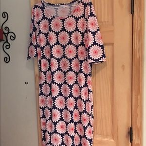 LuLaRoe Julia Dress