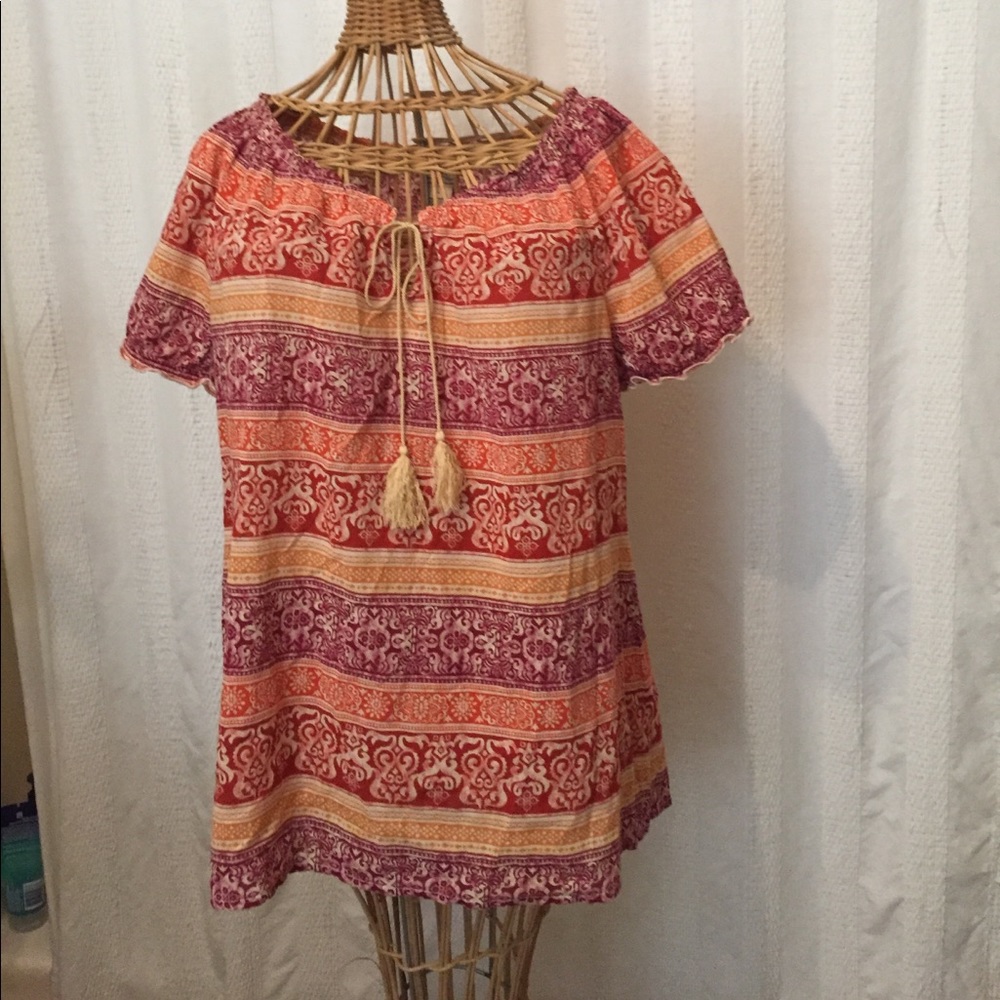 Lucky Brand blouse