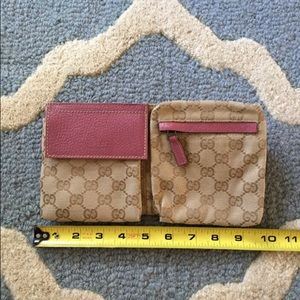 Gucci waist/belt bag