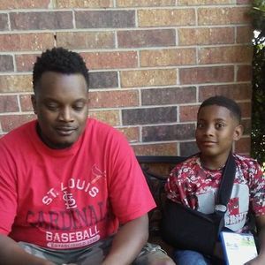 Meet your Posher, Timothy