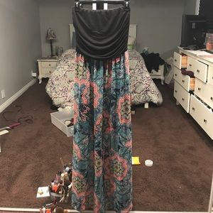 Maxi dress