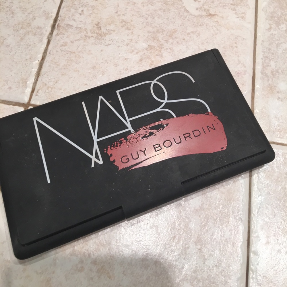 NARS Guy Bourdin Palette
