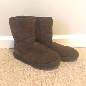 Brown Uggs