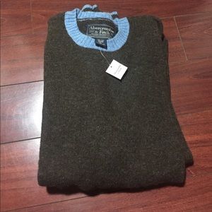 Abercrombie and Fitch Sweater
