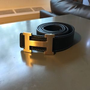 Hermes Belt