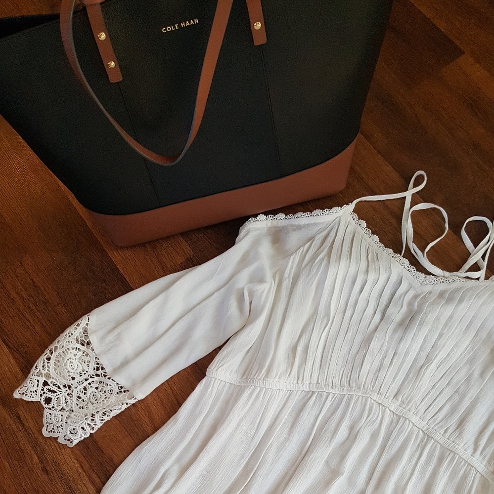❌SOLD❌ Topshop Maternity dress