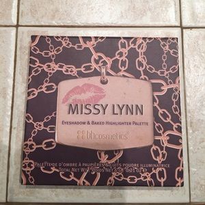 Bhcosmetics Missy Lynn Palette