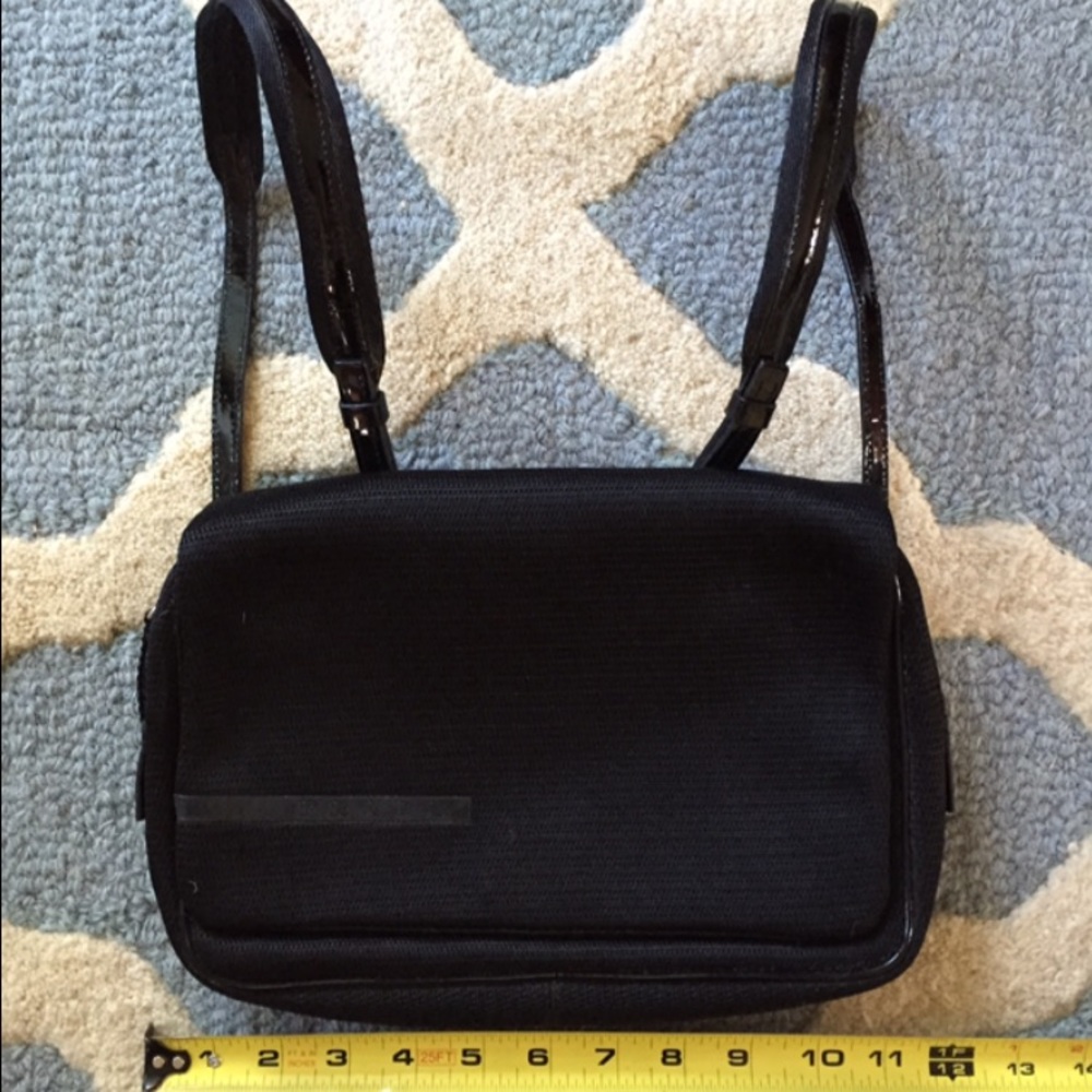 Prada back pack