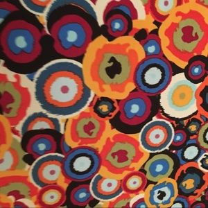 *Reduced* Colorful LuLaRoe Irma