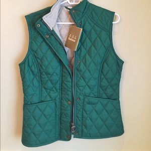 Barbour Vest