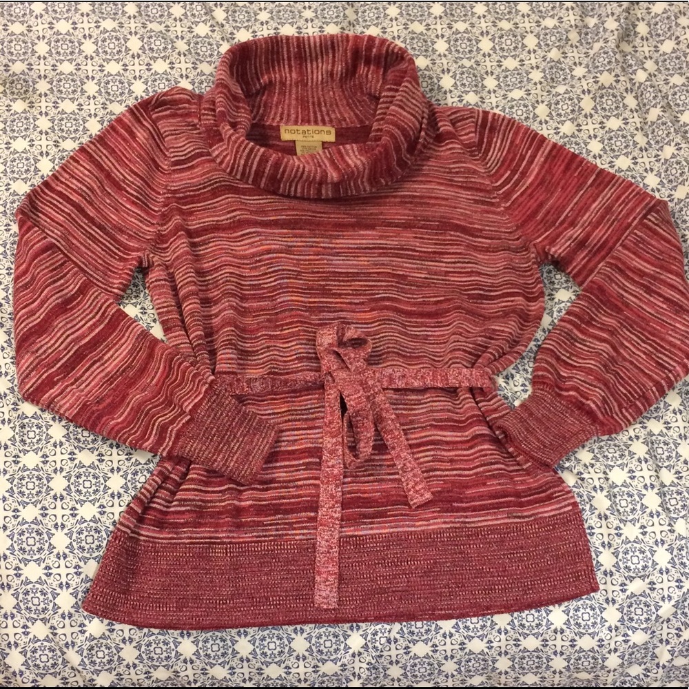 Ladies Sweater