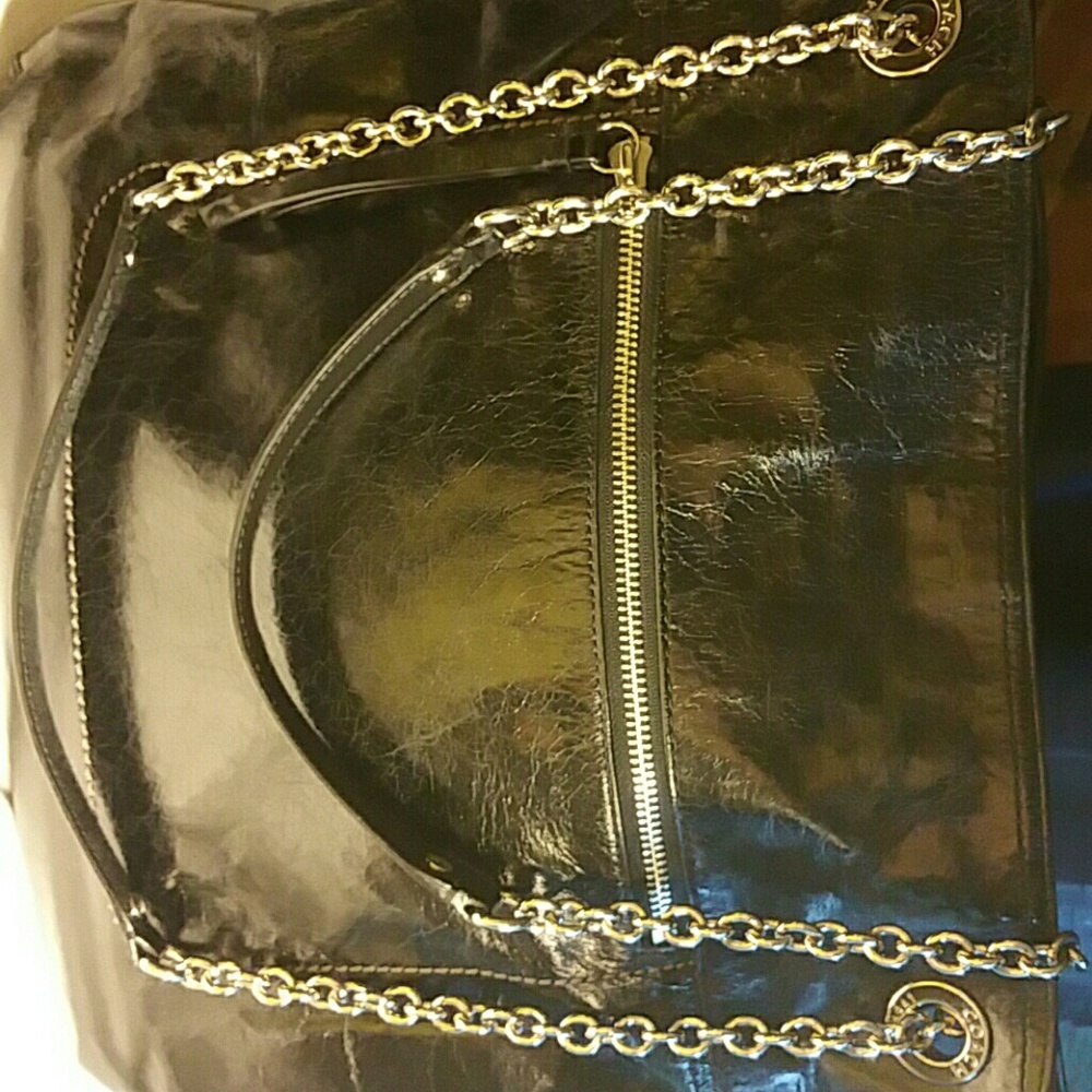 COACH shoulder handbag