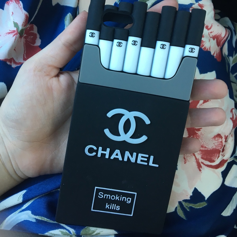 Chanel iPhone 6/6s Plus Case