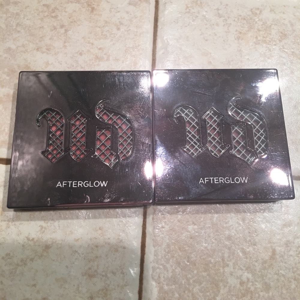 Urban Decay After Glow Blush