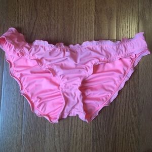 Victoria's Secret bikini bottoms