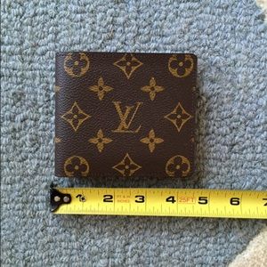 Louis Vuitton wallet