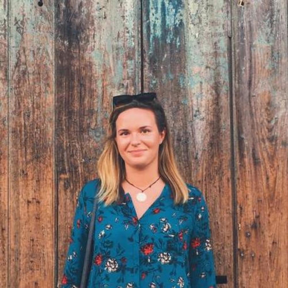 Meet your Posher, Gracie