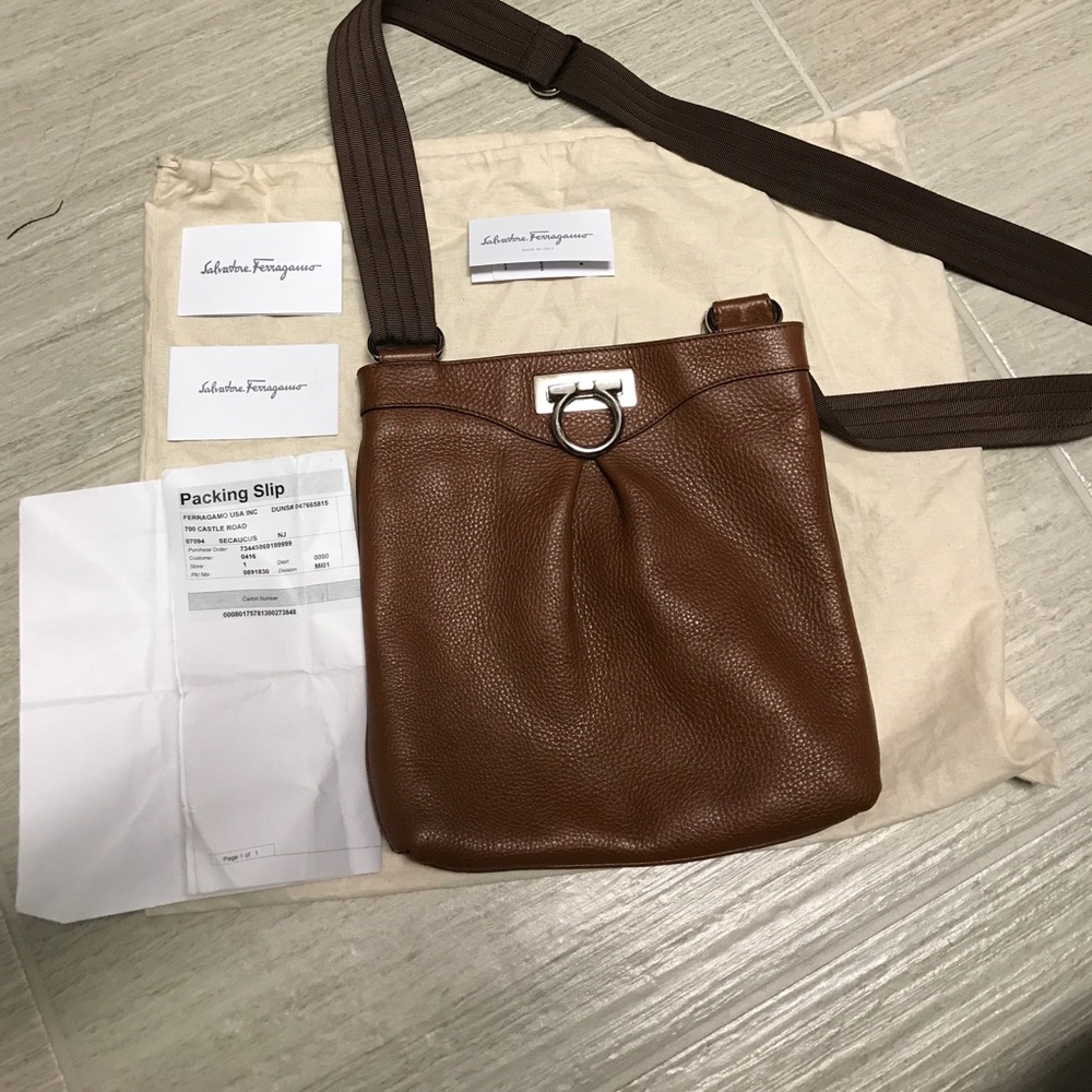 Salvatore ferragamo Graziella handbag