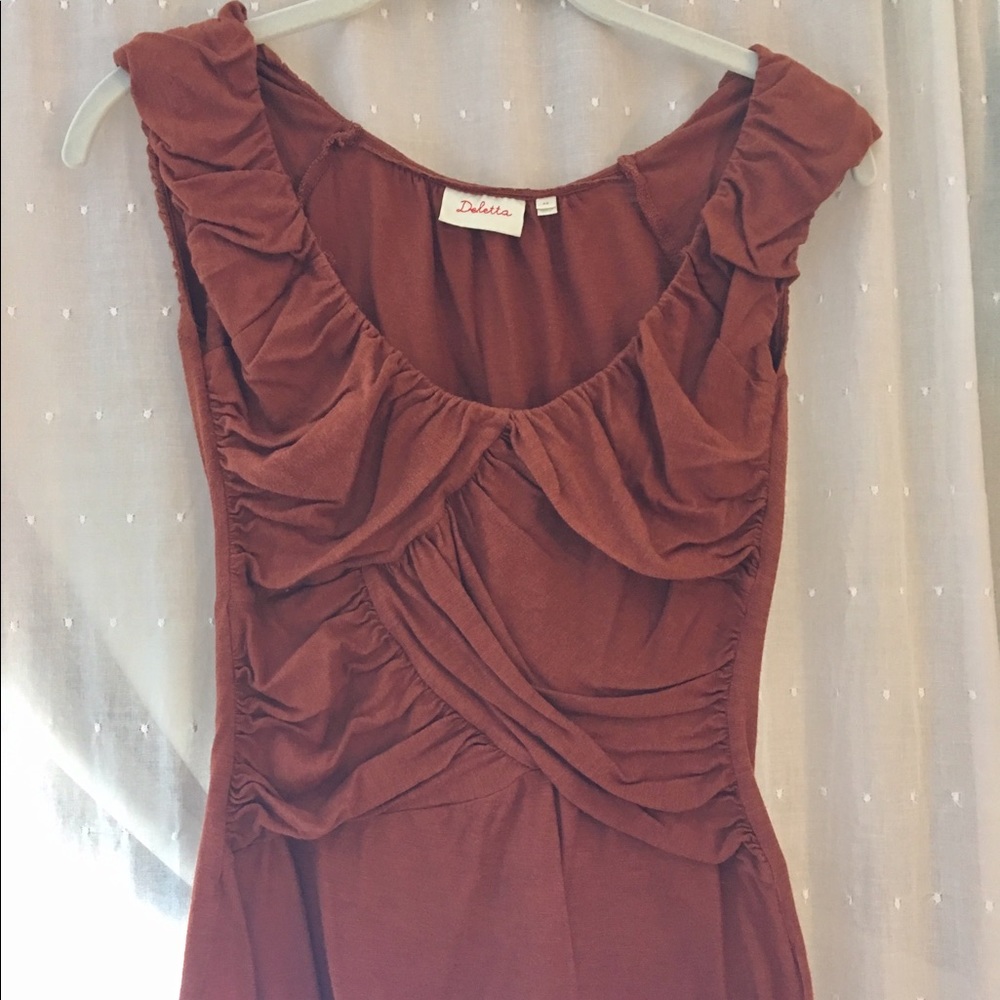 Anthropologie Wynwood top blouse extra small