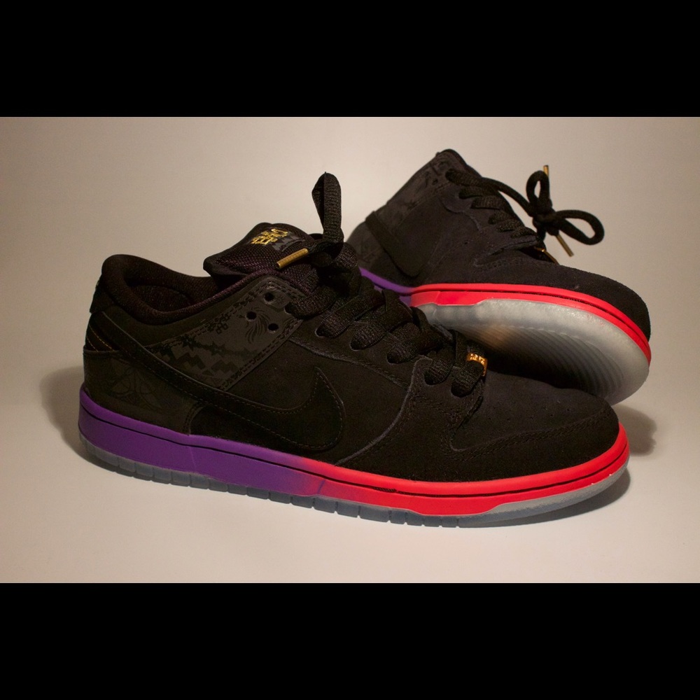 Nike Dunk Low BHM
