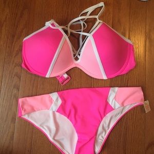 PINK bikini