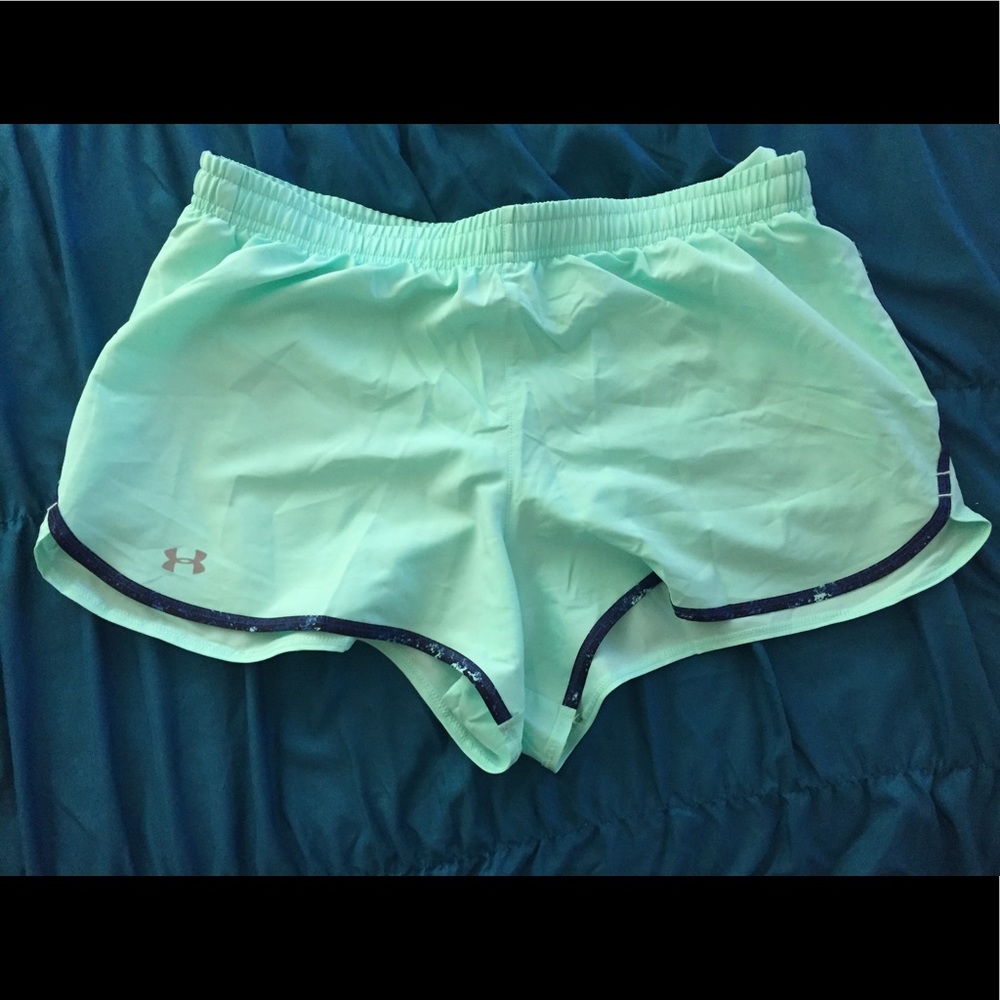 Under Armour active shorts