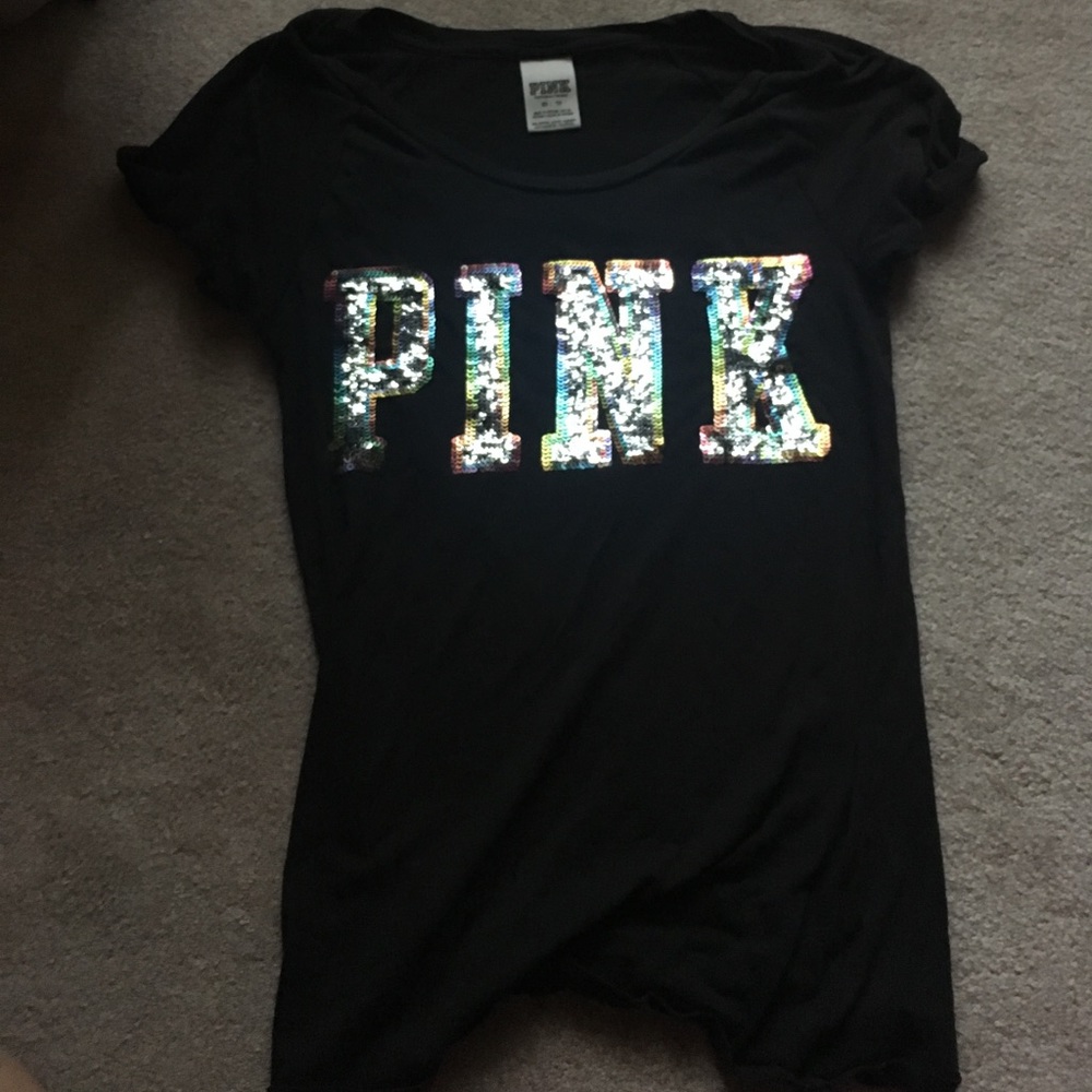 PINK tee