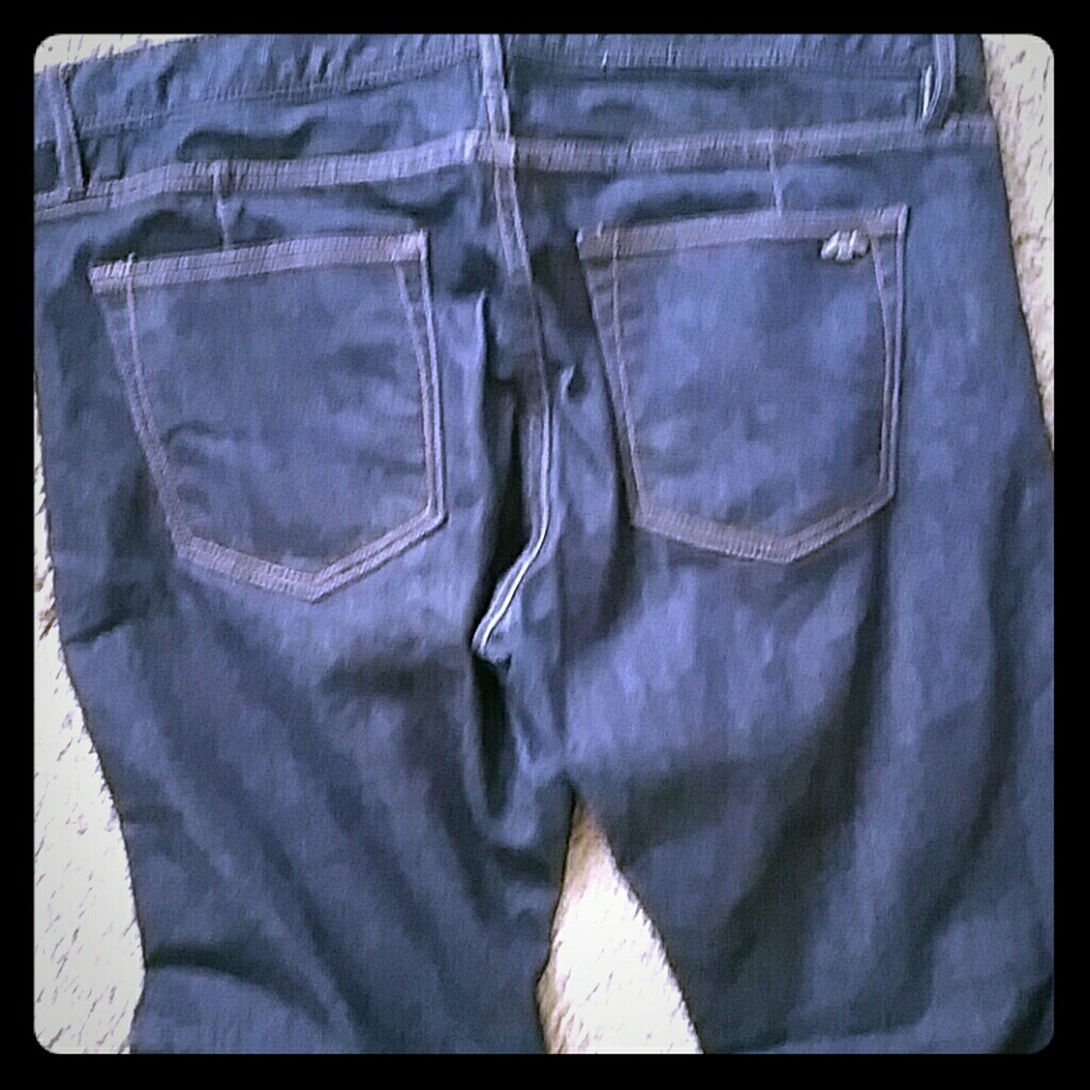 ARMANI EXCHANGE SKINNY  (JAMBE..ETROIT )