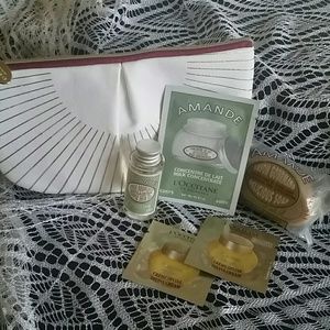 L'Occitane Travel Size Products and Samples