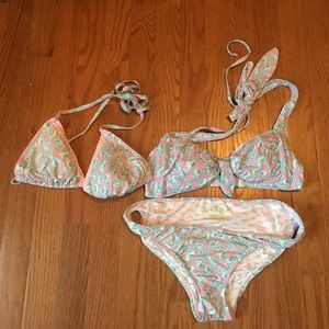 Lilly Pulitzer Bikini