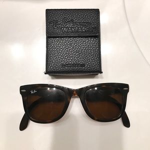 Rayban Folding Wayfarer