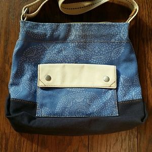 Fossil Crossbody