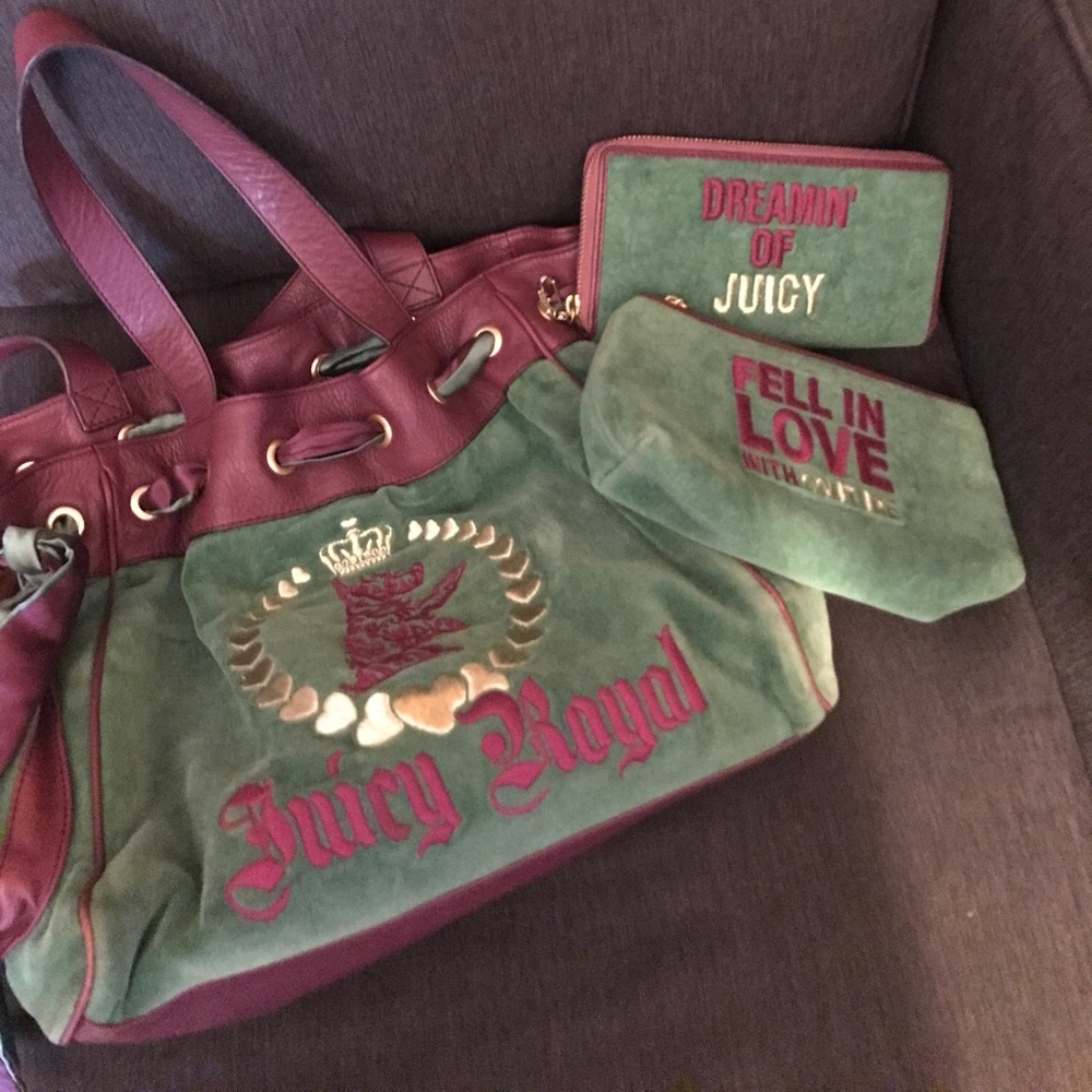 3 piece juicy bundle