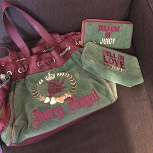 3 piece juicy bundle